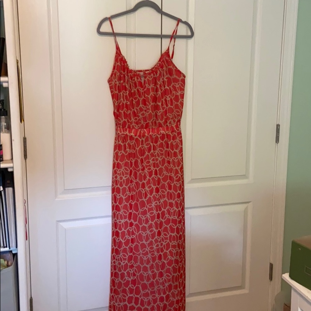 Banana Republic Maxi Dress